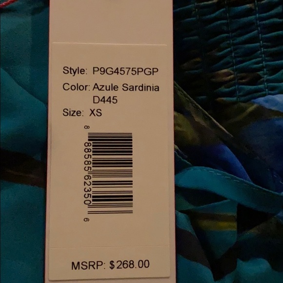 Parker peplum top - Picture 4 of 4